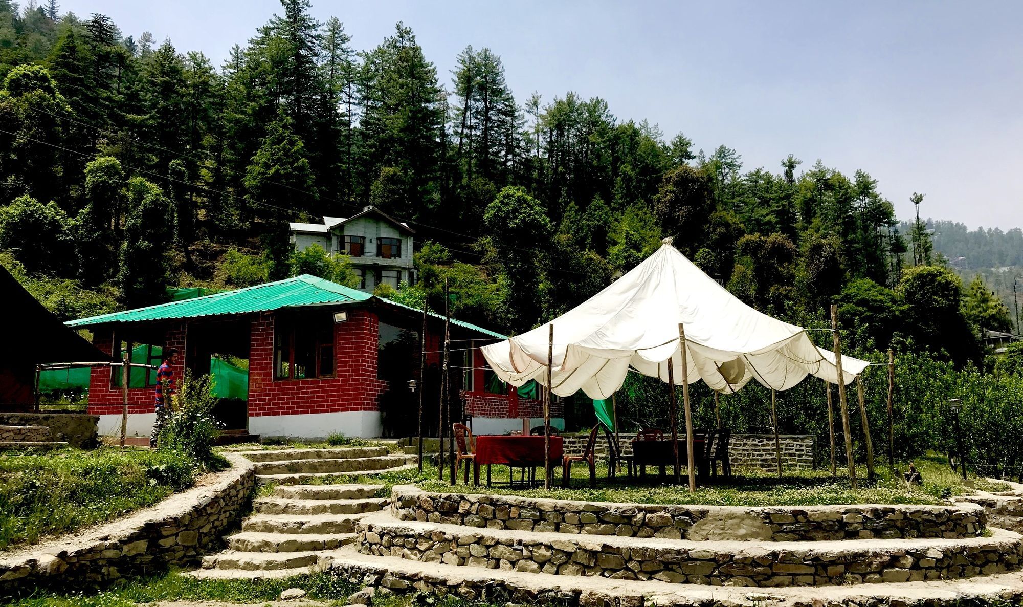 Mashobra Greens Hotel Shimla Exterior photo